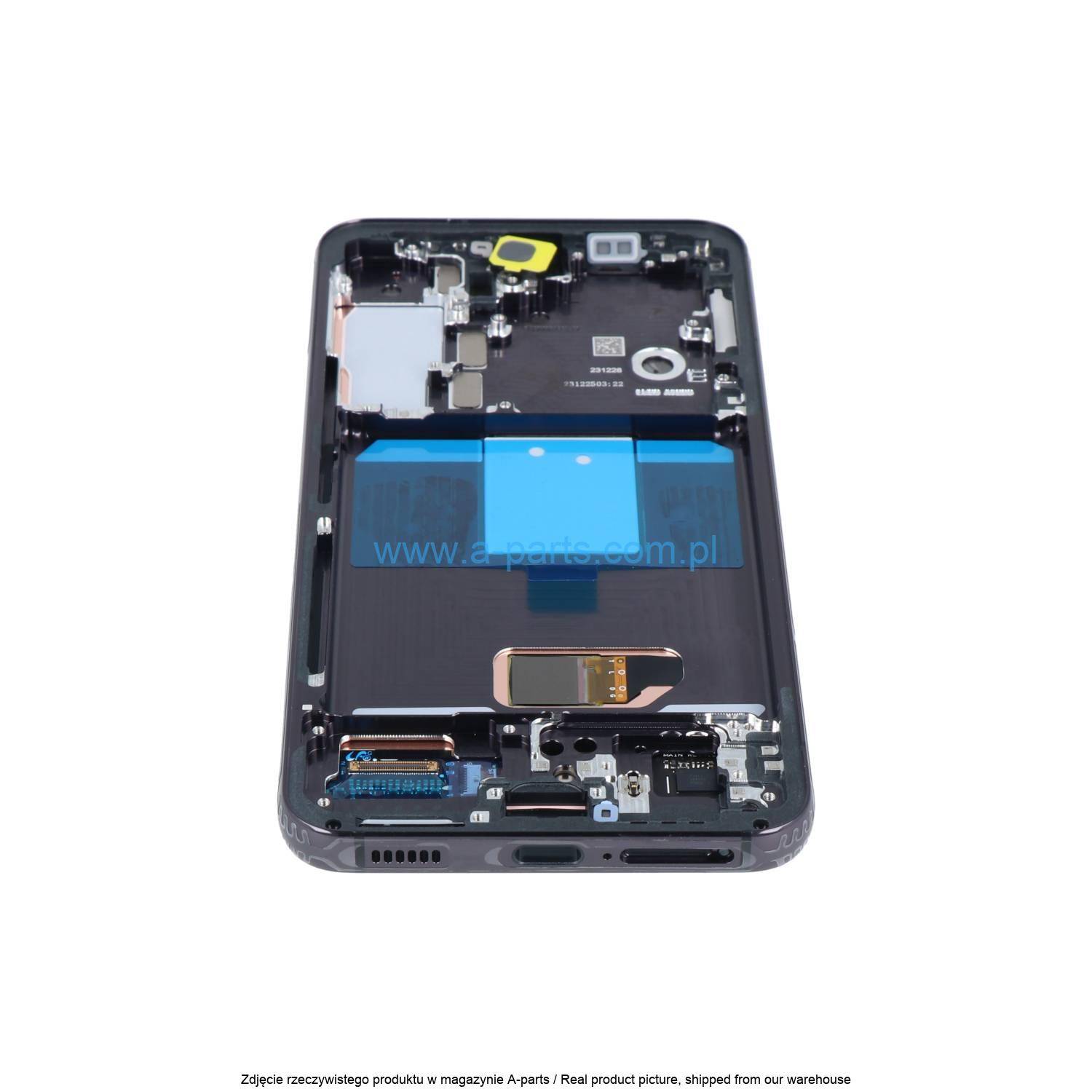 Samsung Galaxy S22 5G LCD Display GH82-27520A — zdjęcie 6 z 10