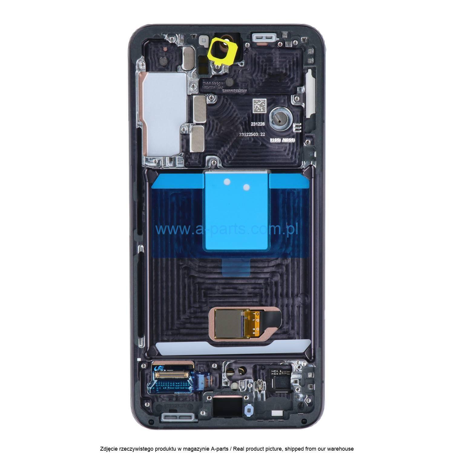 Samsung Galaxy S22 5G LCD Display GH82-27520A — zdjęcie 7 z 10