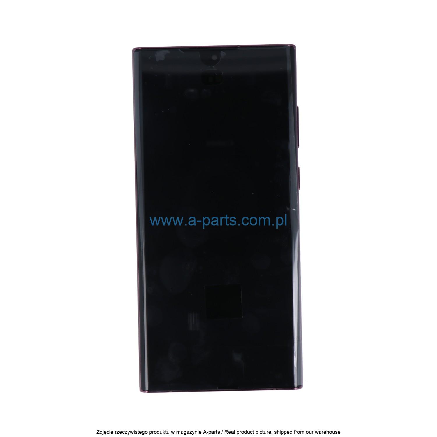 Samsung Galaxy S22 Ultra LCD Display GH82-27488B — zdjęcie 4 z 5
