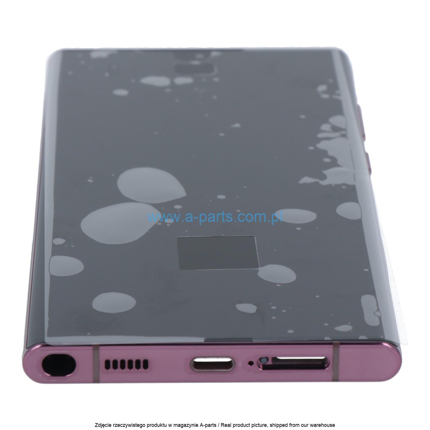 Samsung Galaxy S22 Ultra LCD Display GH82-27488B — zdjęcie 5 z 5