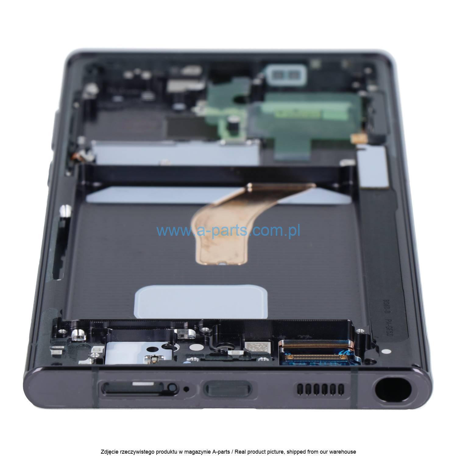 Samsung Galaxy S22 Ultra LCD Display GH82-27489A — zdjęcie 2 z 5
