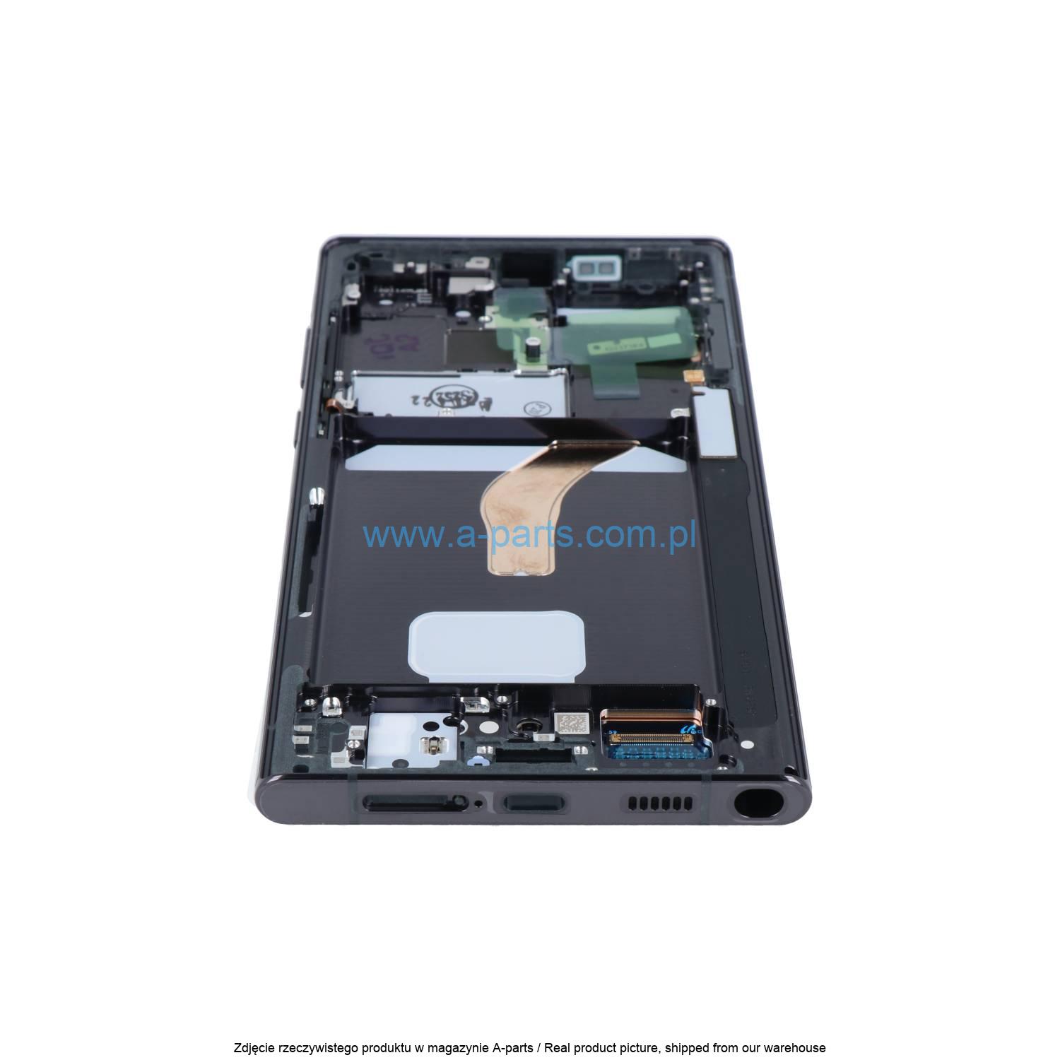 Samsung Galaxy S22 Ultra LCD Display GH82-27488A — zdjęcie 4 z 5
