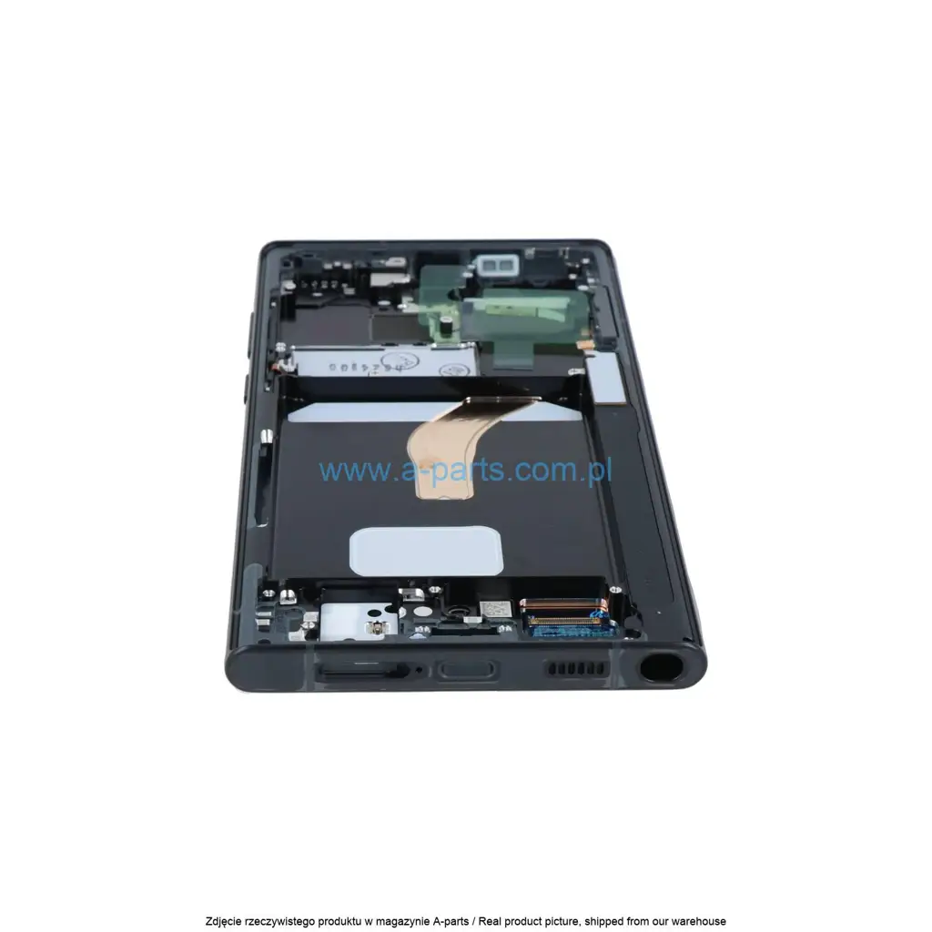 Wyświetlacz LCD Samsung Galaxy S22 Ultra GH82-27488E — zdjęcie 2 z 3