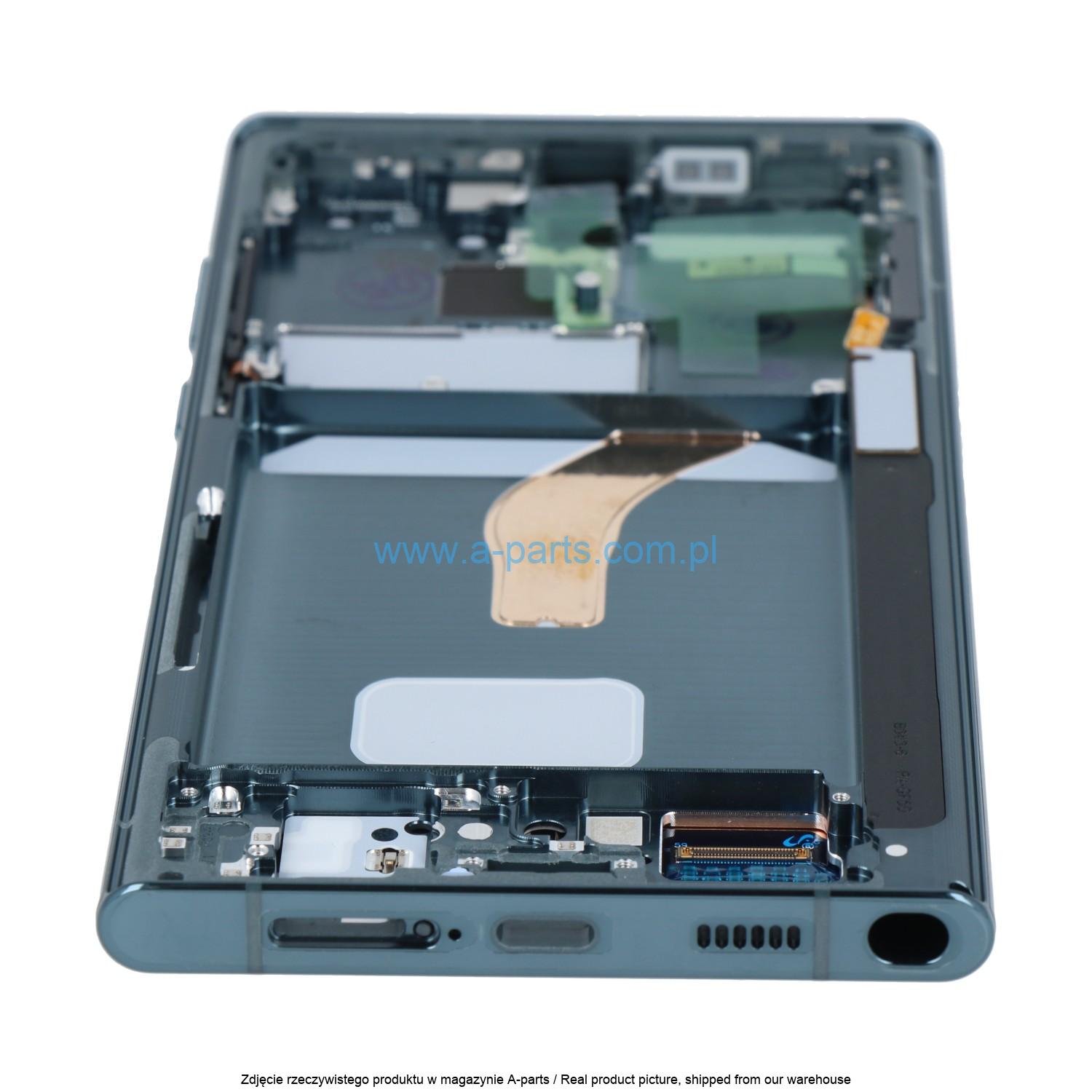 Samsung Galaxy S22 Ultra LCD Display GH82-27488D — zdjęcie 2 z 5