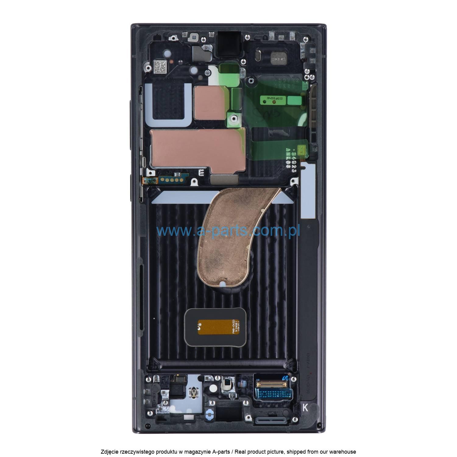 Samsung Galaxy S23 Ultra LCD Display 12613 — zdjęcie 3 z 5