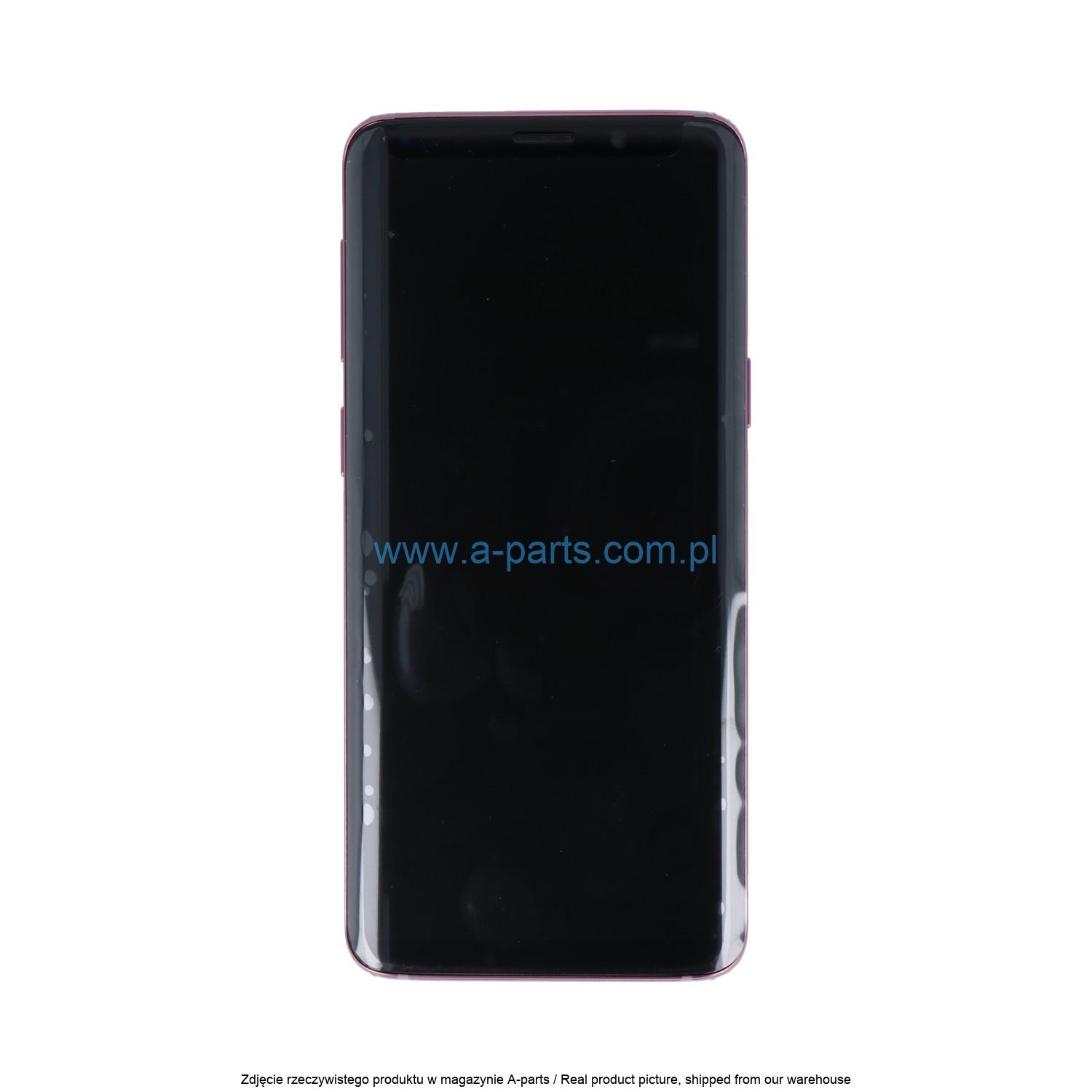 Samsung Galaxy S9 LCD Display GH97-21696B — zdjęcie 3 z 3