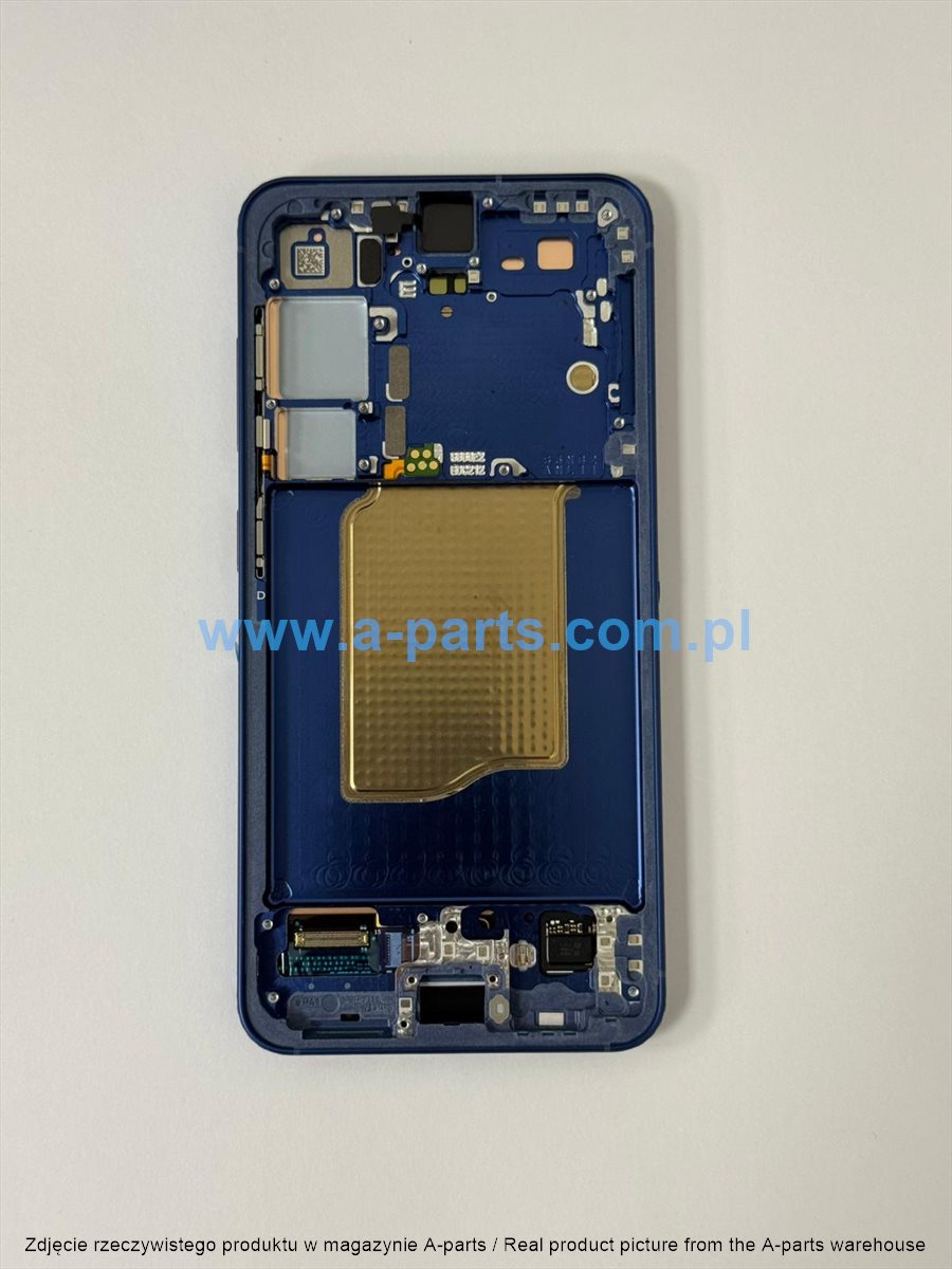 Samsung Galaxy S25 LCD Display with Frame 12481 — zdjęcie 2 z 2