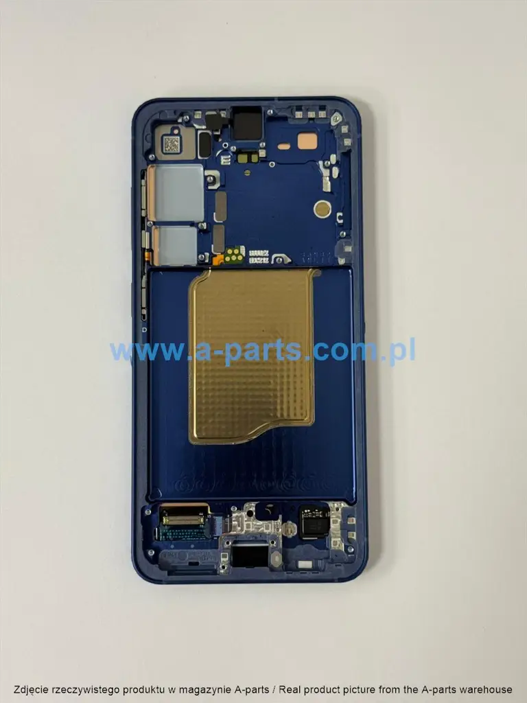 Wyświetlacz LCD Samsung Galaxy S25 z ramką 12481 — zdjęcie 2 z 2