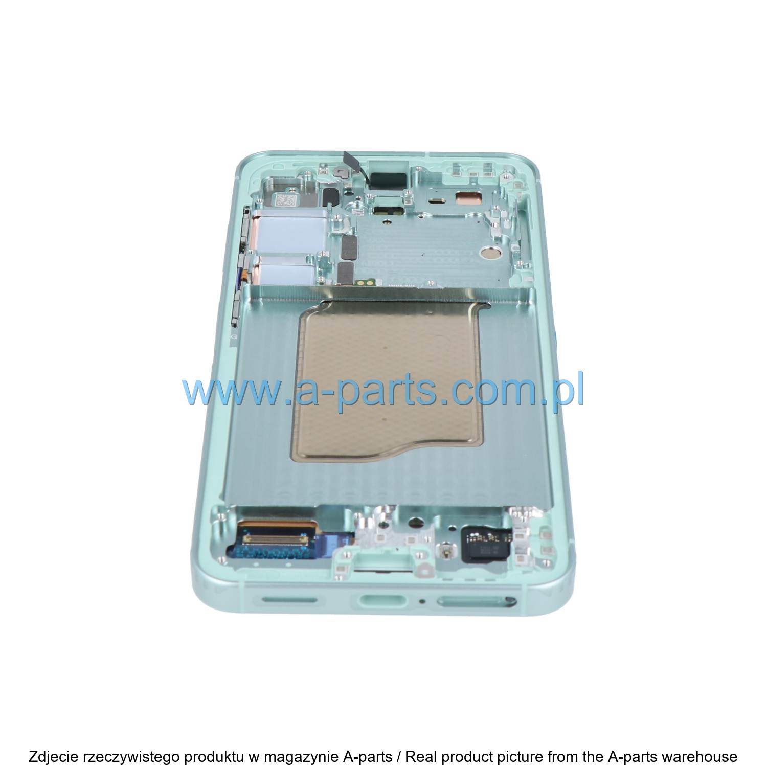 Samsung Galaxy S25 LCD Display with Frame GH82-36329B — zdjęcie 2 z 3