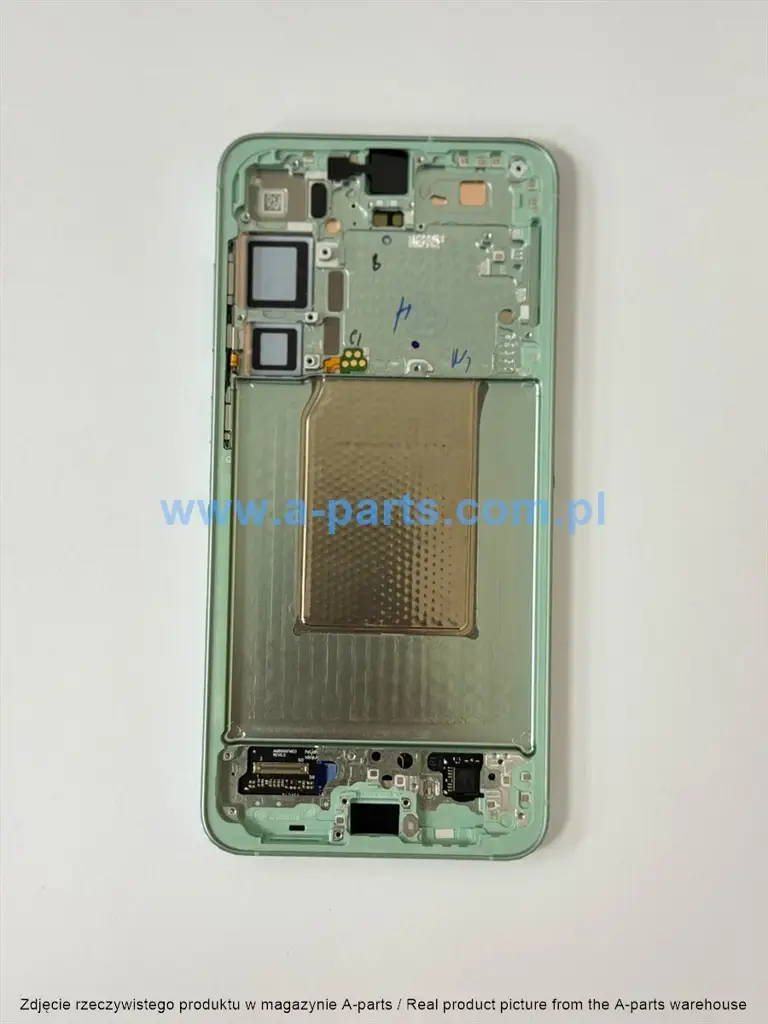 Wyświetlacz LCD Samsung Galaxy S25 Plus 12476 — zdjęcie 2 z 2
