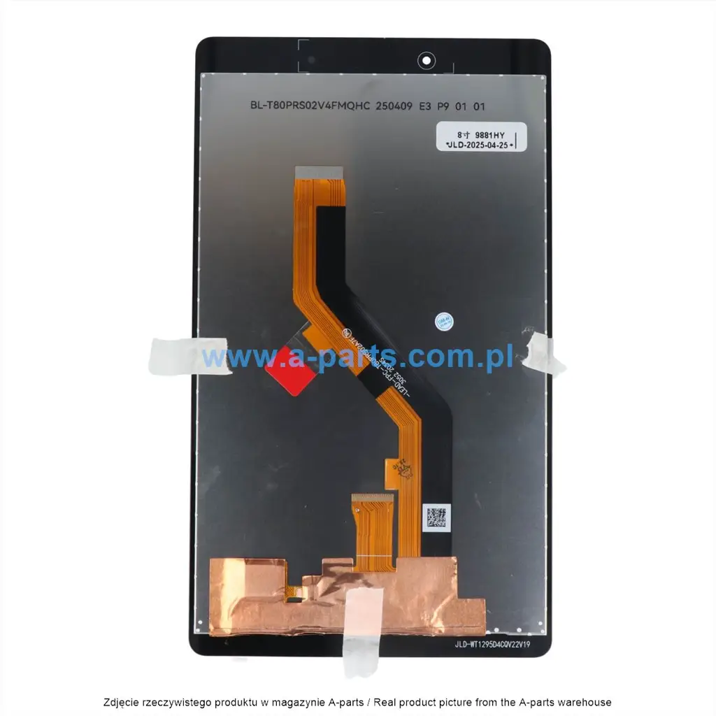 Wyświetlacz LCD Samsung Galaxy Tab A 8.0 11168 — zdjęcie 2 z 2