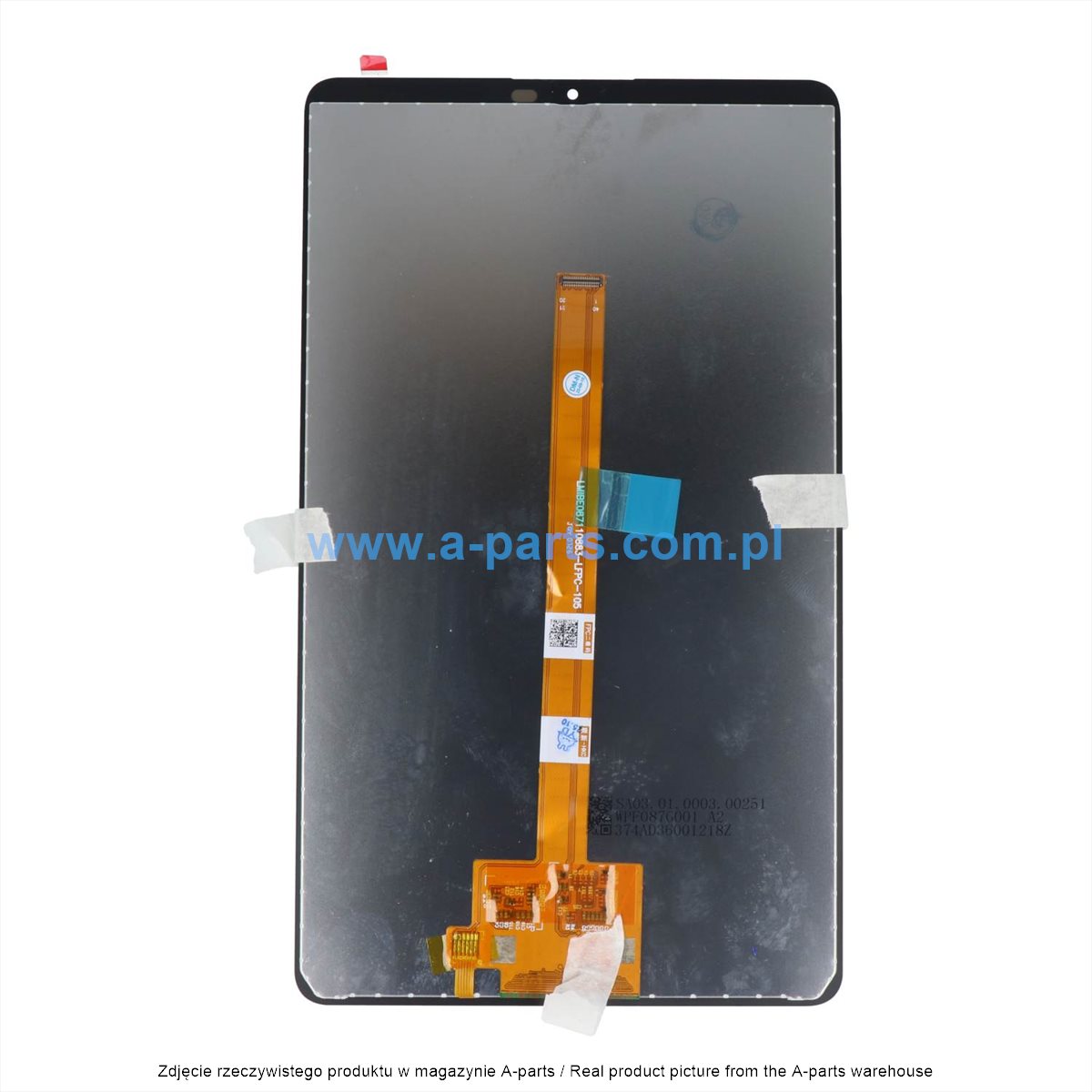 Samsung Galaxy Tab A9 LCD Display 12279 — zdjęcie 2 z 3