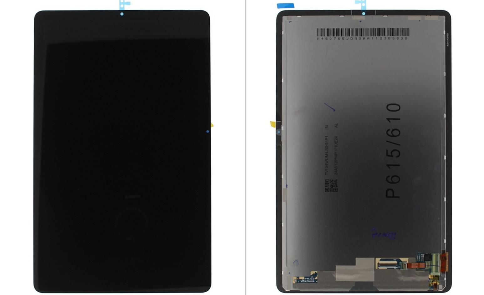 Samsung Galaxy Tab S6 Lite LCD Display GH82-22896A — zdjęcie 2 z 2