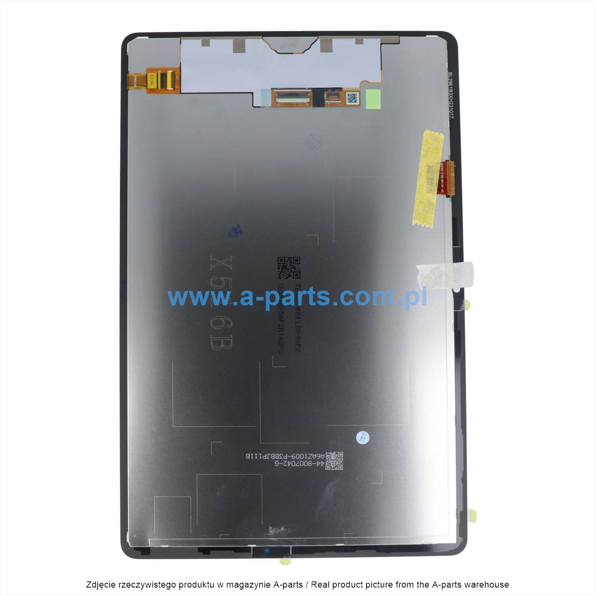 Samsung Galaxy Tab S9 FE 12335 LCD Display — zdjęcie 3 z 3