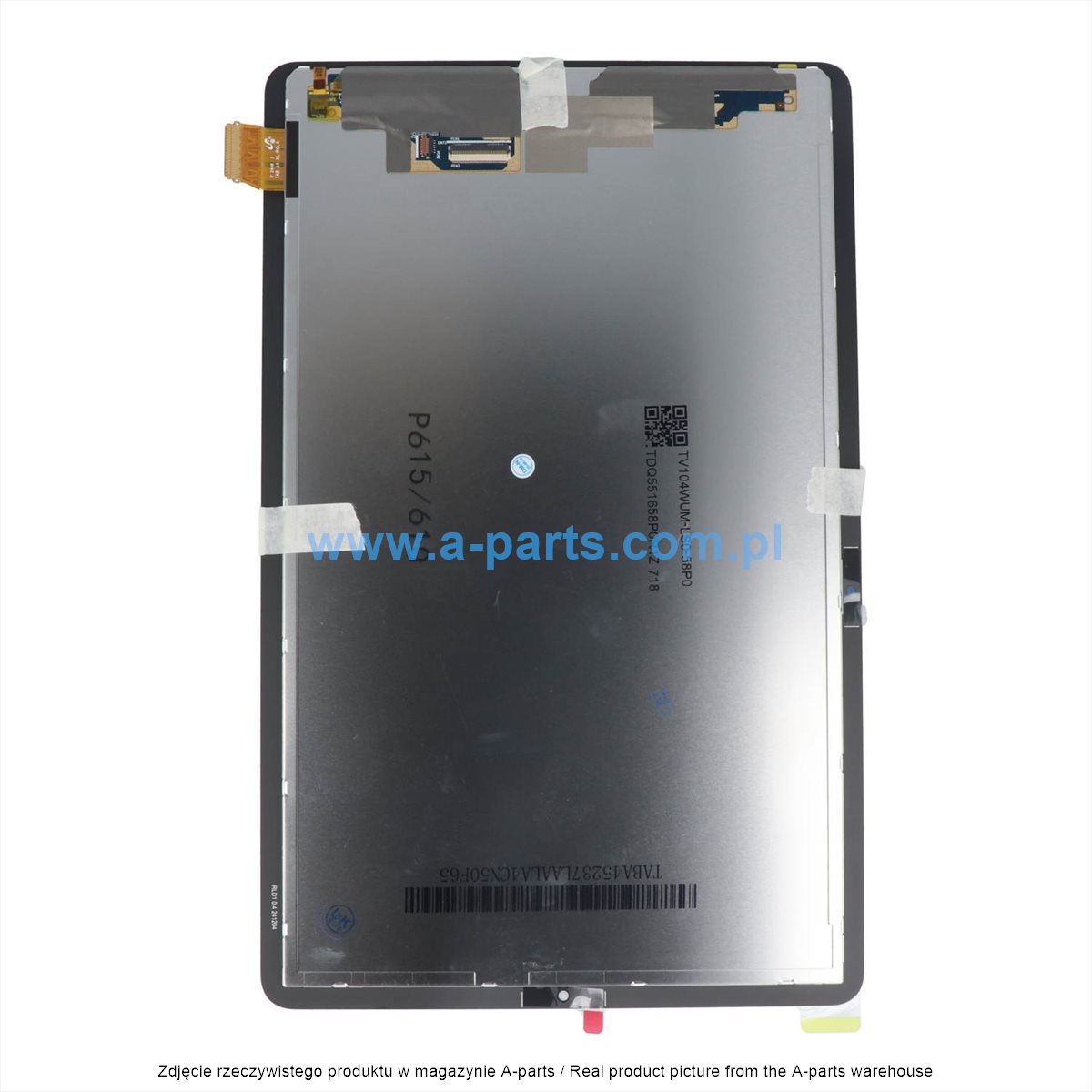 Samsung Galaxy Tab S6 Lite LCD Display 11248 — zdjęcie 2 z 3