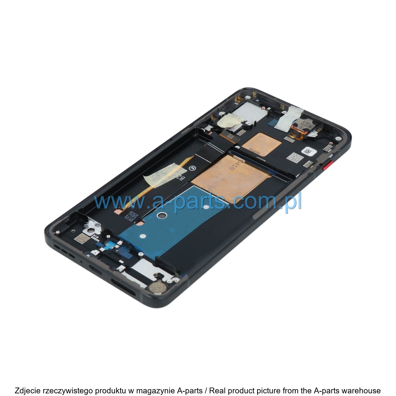 LCD Display Motorola Thinkphone 5D68C22243 — zdjęcie 2 z 3