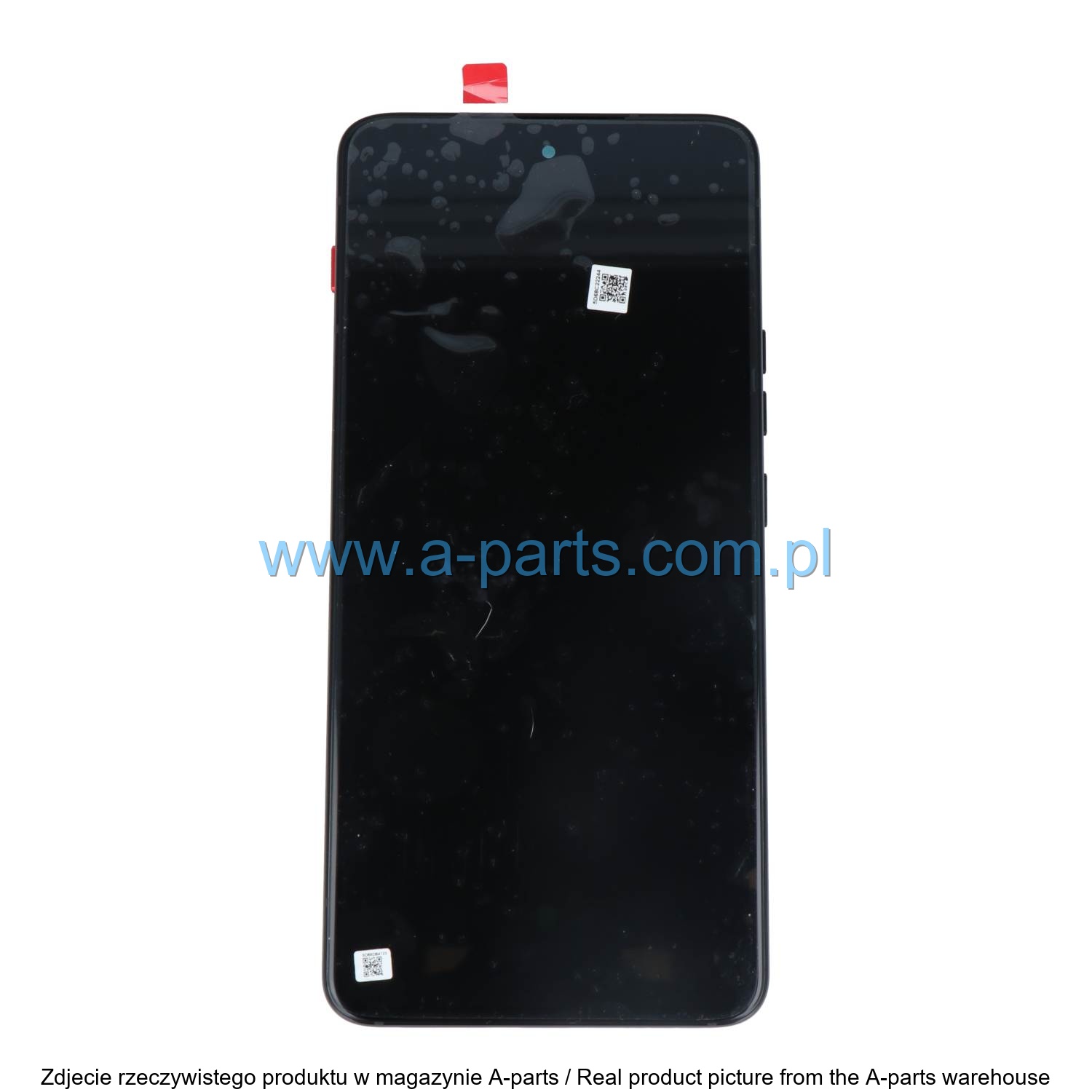 LCD Display Motorola Thinkphone 5D68C22243 — zdjęcie 3 z 3