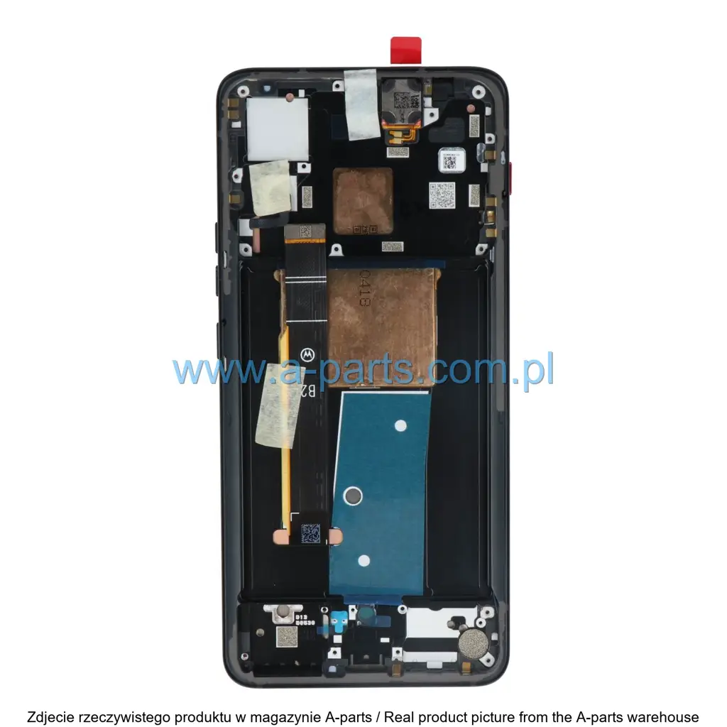 Wyświetlacz LCD Motorola Thinkphone 5D68C22243 — zdjęcie 4 z 6