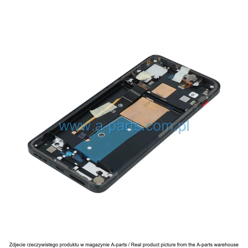 Wyświetlacz LCD Motorola Thinkphone 5D68C22243 — zdjęcie 5 z 6