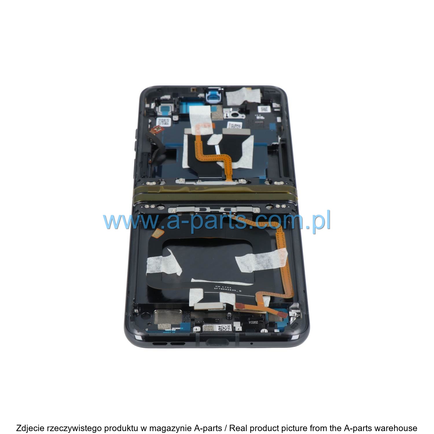LCD Display Motorola Razr 40 Ultra 5D68C22596 — zdjęcie 2 z 3
