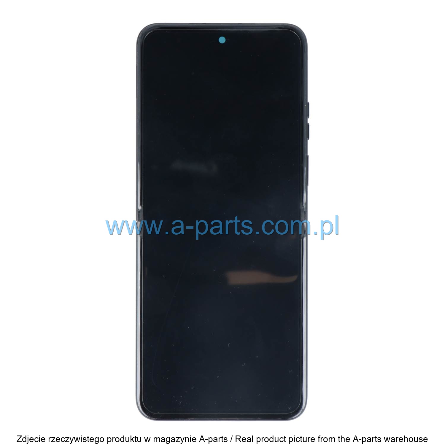 LCD Display Motorola Razr 40 Ultra 5D68C22596 — zdjęcie 3 z 3