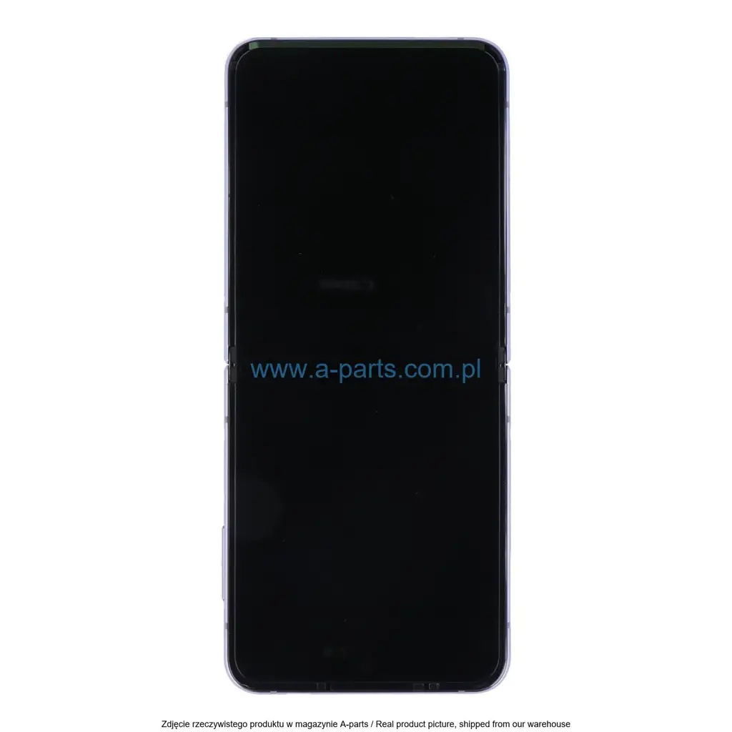 Wyświetlacz LCD Samsung Galaxy Z Flip 4 5G service pack GH82-30238B-RNW — zdjęcie 3 z 3