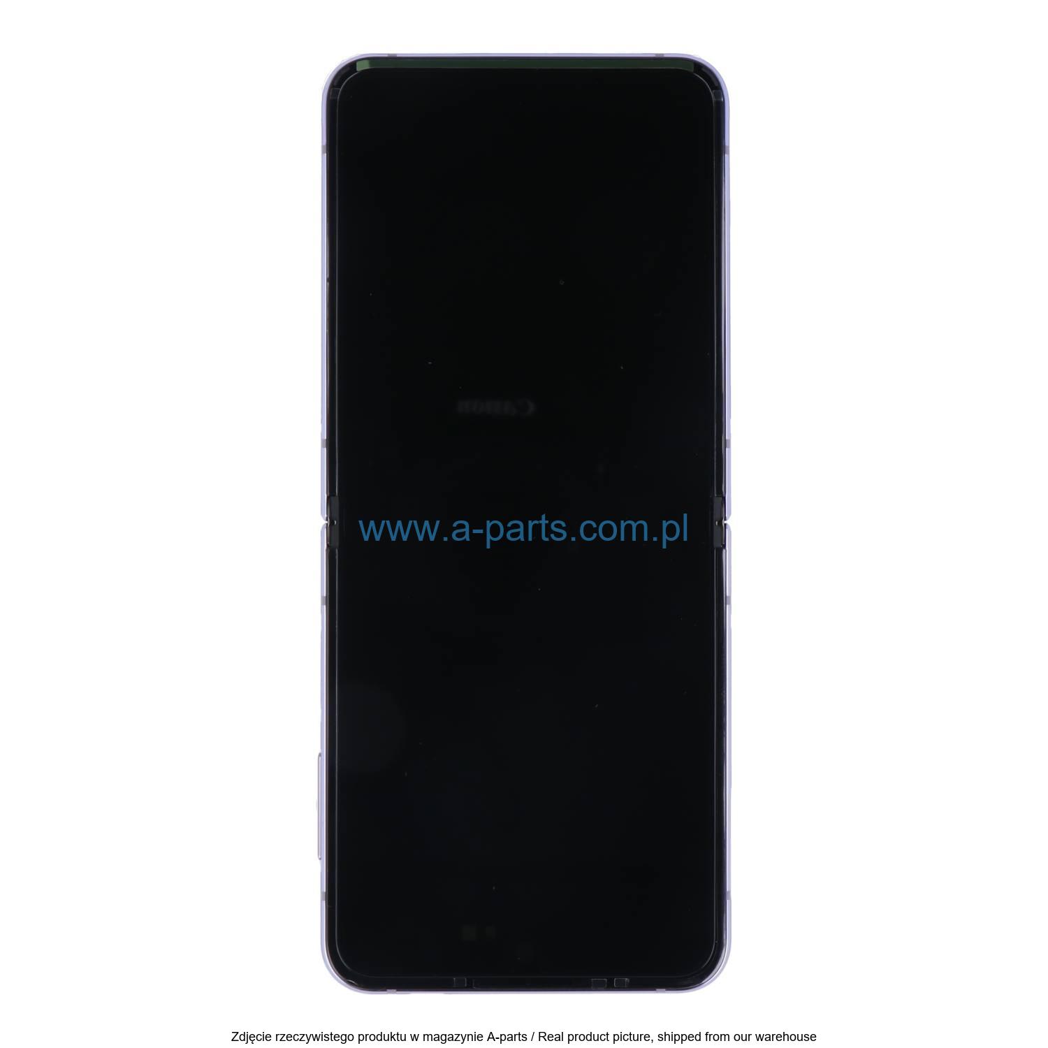 Samsung Galaxy Z Flip 4 5G LCD Display Service Pack GH82-30238B-RNW — zdjęcie 5 z 5