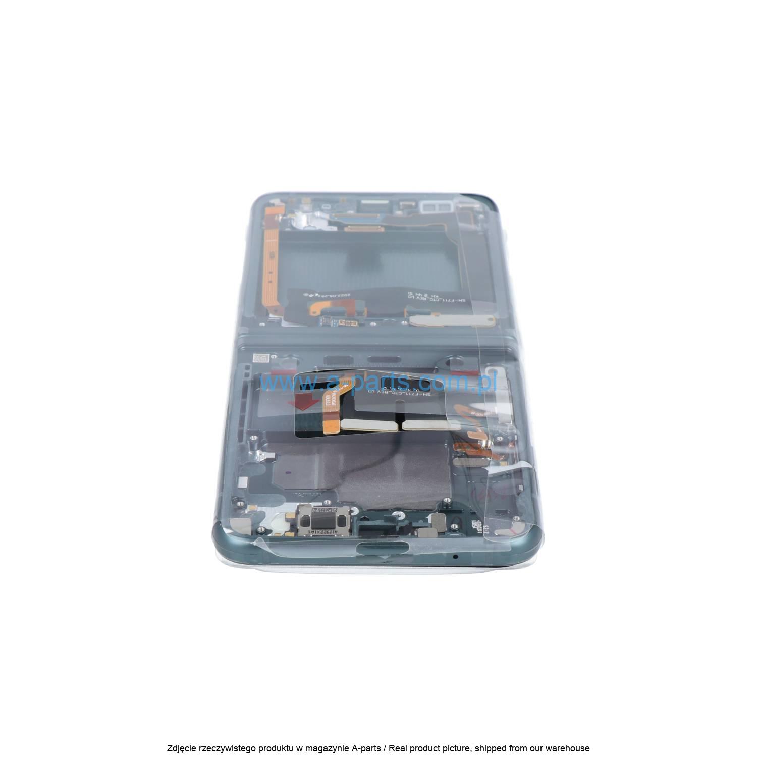 Samsung Galaxy Z Flip 3 5G LCD Display GH82-27243C — zdjęcie 4 z 5