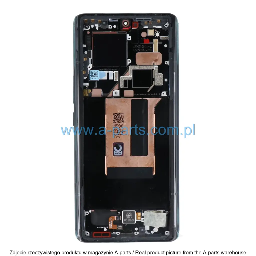 Wyświetlacz LCD Xiaomi 13 Ultra 56000600M100 — zdjęcie 4 z 6