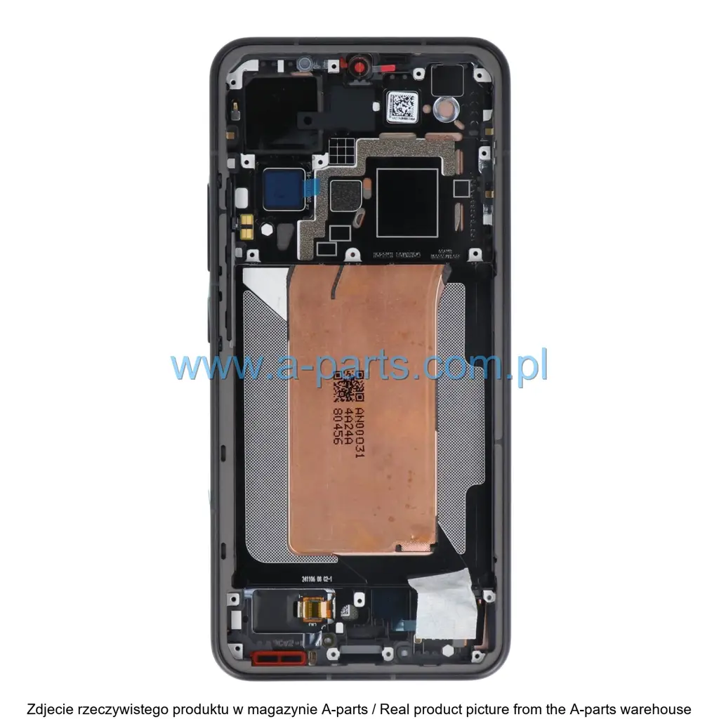 Wyświetlacz LCD Xiaomi 15 560061000O300 — zdjęcie 4 z 6