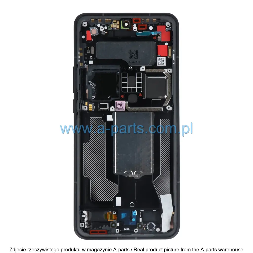 Wyświetlacz LCD Xiaomi 15 Ultra 560004000O100 — zdjęcie 4 z 6