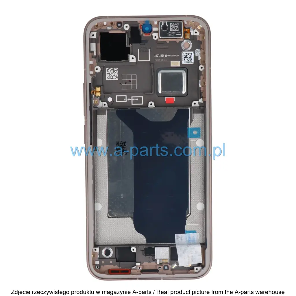Wyświetlacz LCD Xiaomi 15T Pro 5600060O12U00 — zdjęcie 4 z 6