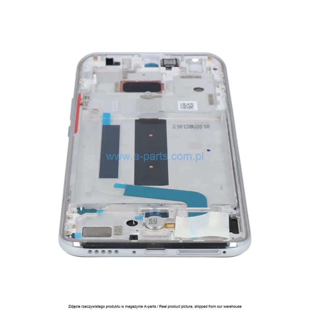 Wyświetlacz LCD Xiaomi Mi 10 Lite 5G 56000500J900 — zdjęcie 2 z 3