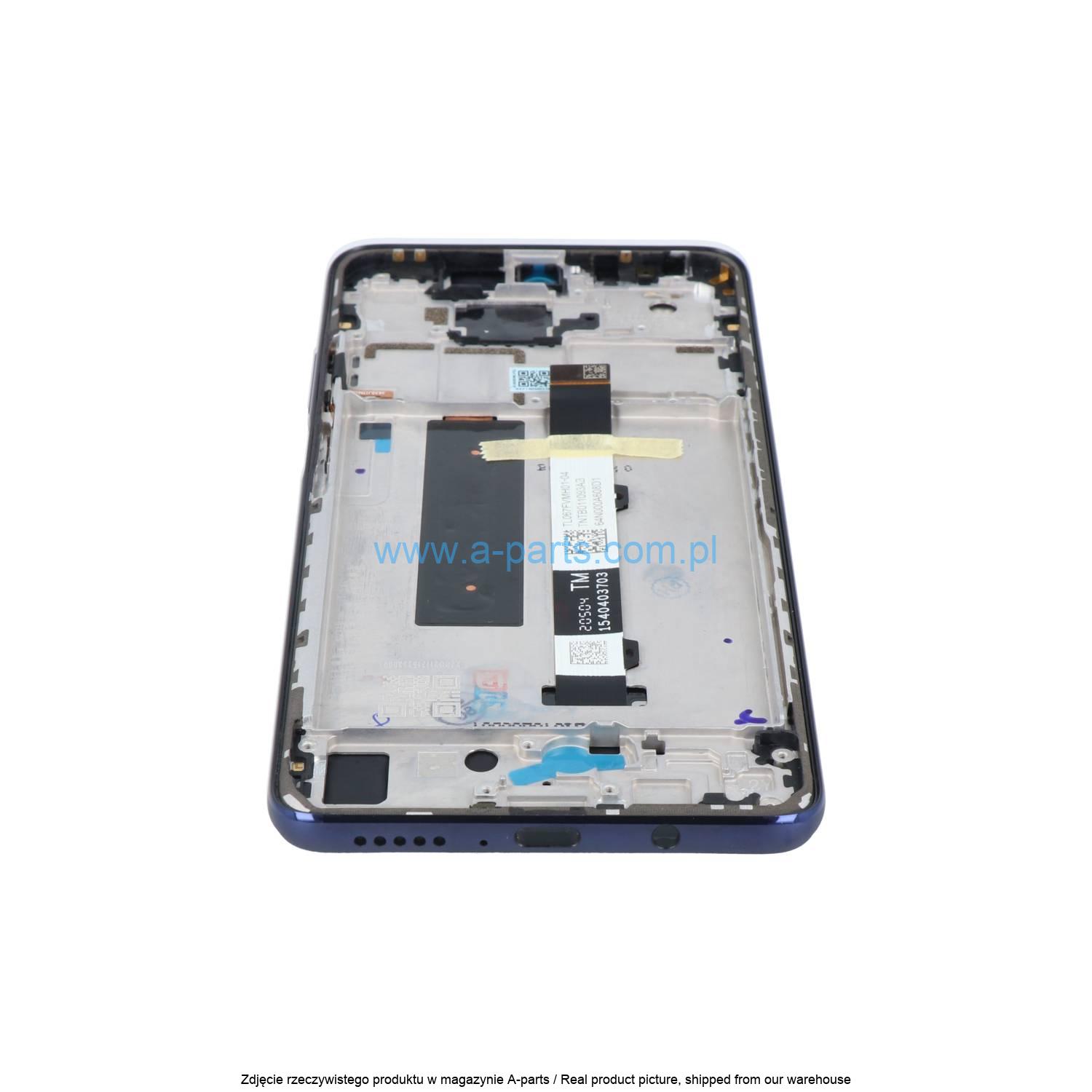Xiaomi Mi 10T Lite LCD Display 5600090J1700 — zdjęcie 2 z 5