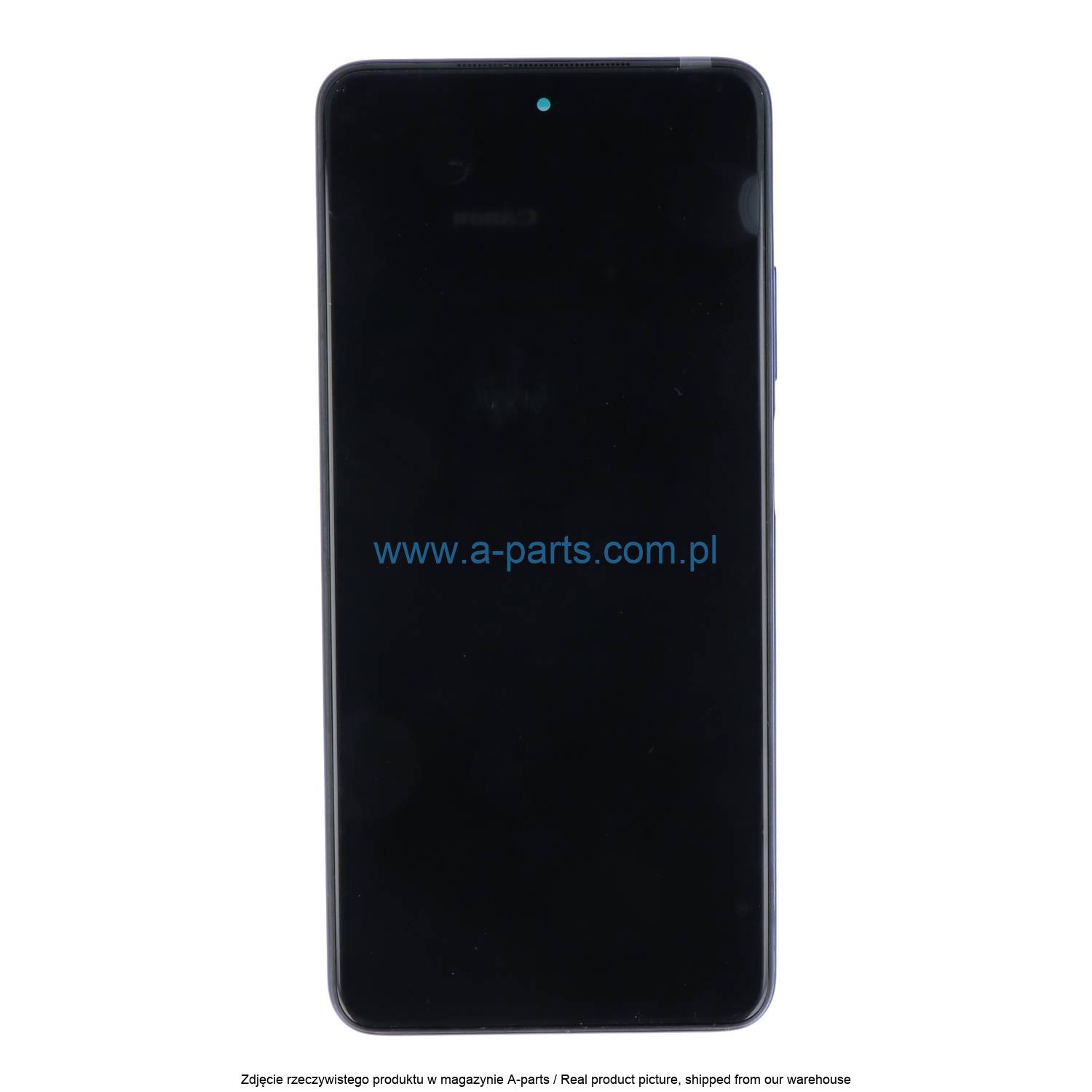 Xiaomi Mi 10T Lite LCD Display 5600090J1700 — zdjęcie 3 z 5