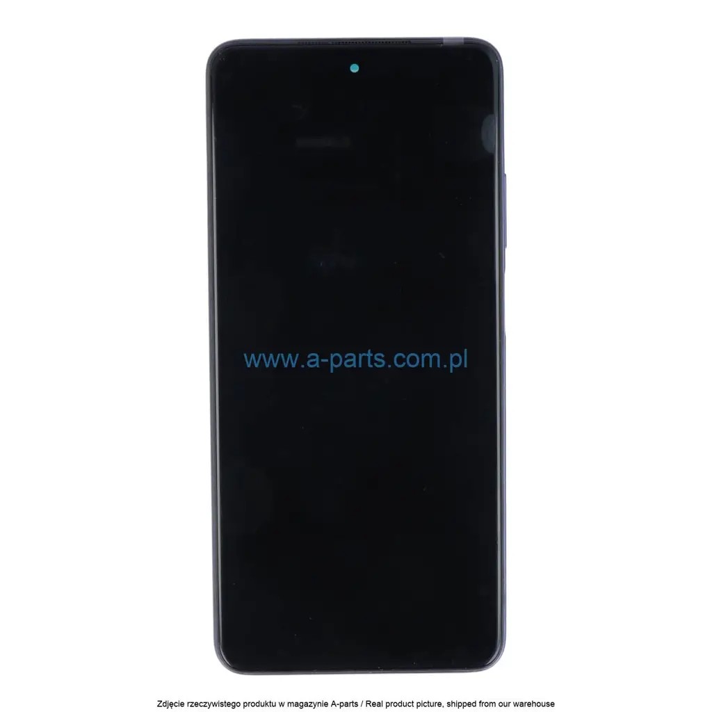 Wyświetlacz LCD Xiaomi Mi 10T Lite 5600090J1700 — zdjęcie 3 z 3