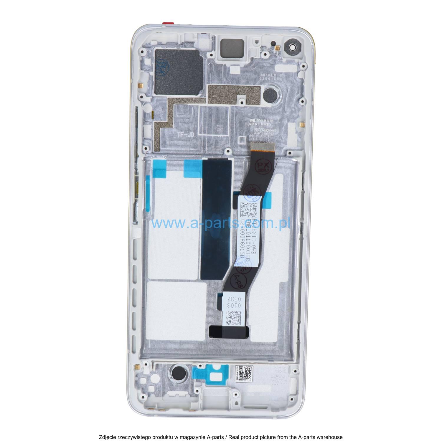 Xiaomi Mi 10T Pro LCD Display LCD19372 — zdjęcie 5 z 7