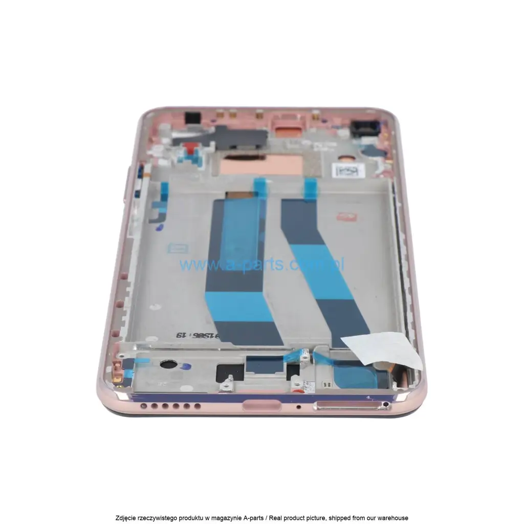 Wyświetlacz LCD Xiaomi 11 Lite 4G 56000D0K9A00 — zdjęcie 2 z 3