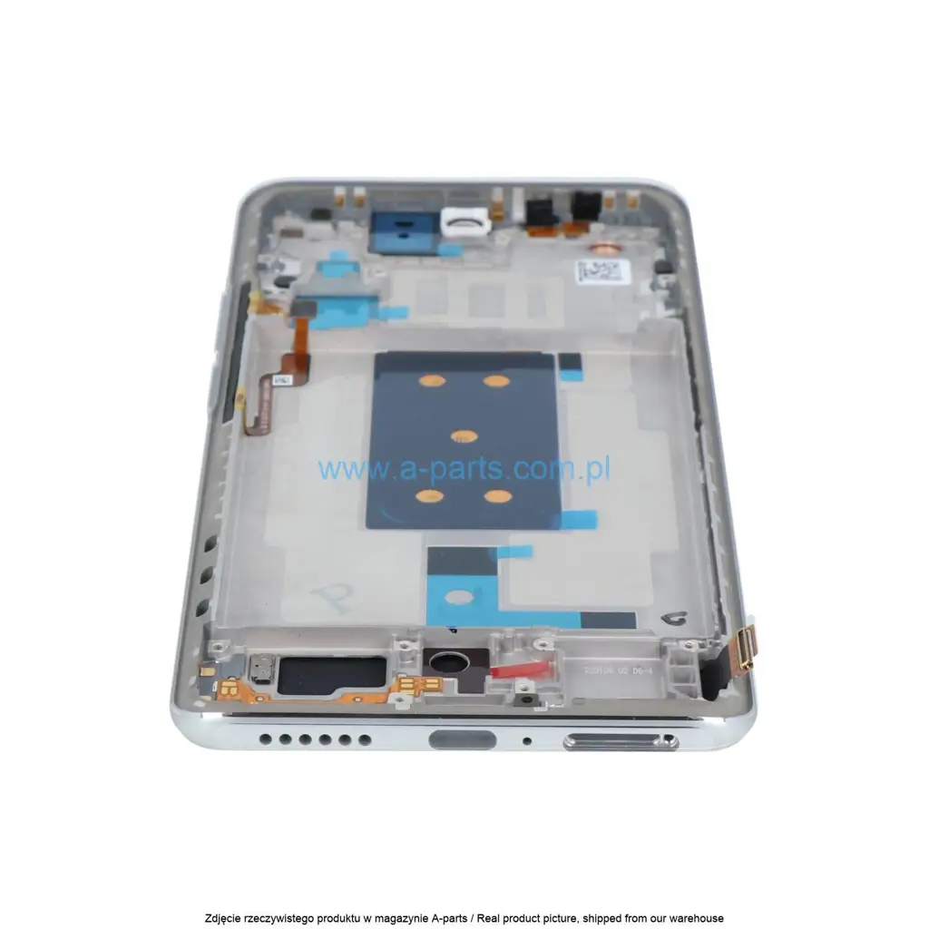 Wyświetlacz LCD Xiaomi 11T Pro 5600040K3S00 — zdjęcie 2 z 3