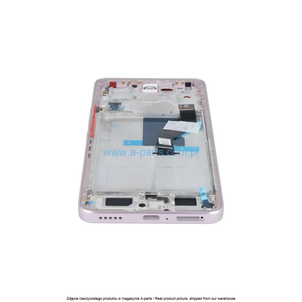 Wyświetlacz LCD Xiaomi 12 Lite 56000400L900 — zdjęcie 2 z 3