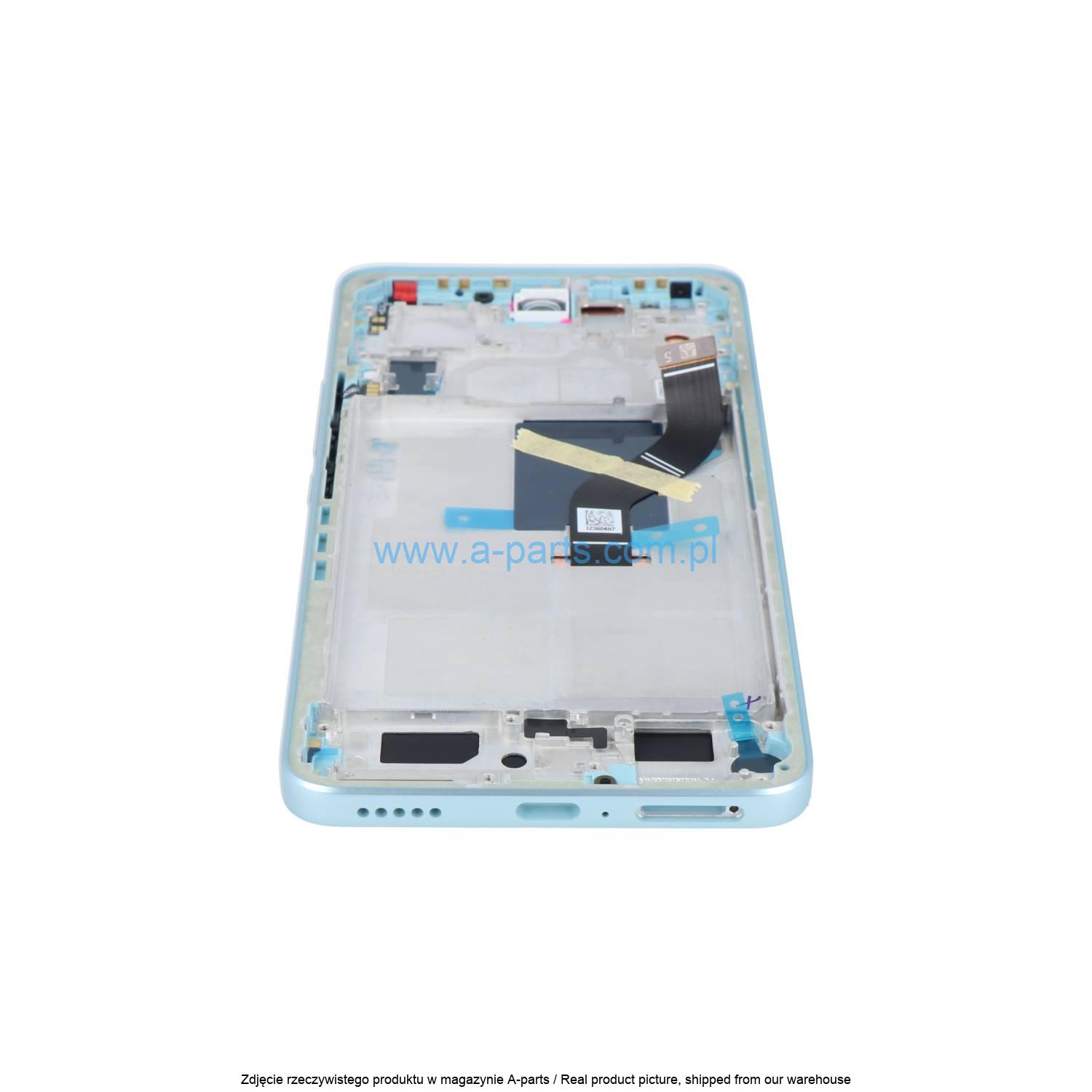 Xiaomi 12 Lite LCD Display 56000500L900 — zdjęcie 4 z 5