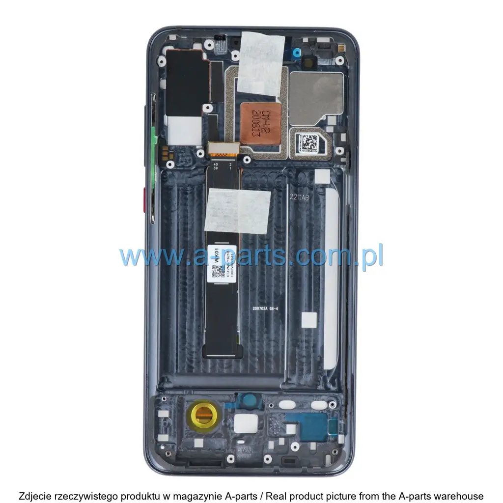 Wyświetlacz LCD Xiaomi Mi 9 Pro 5G 5600030F1X00 — zdjęcie 4 z 6