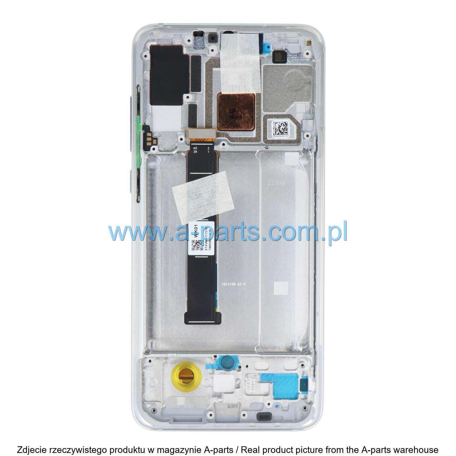 Xiaomi Mi 9 5600020F1X00 LCD Display — zdjęcie 2 z 3