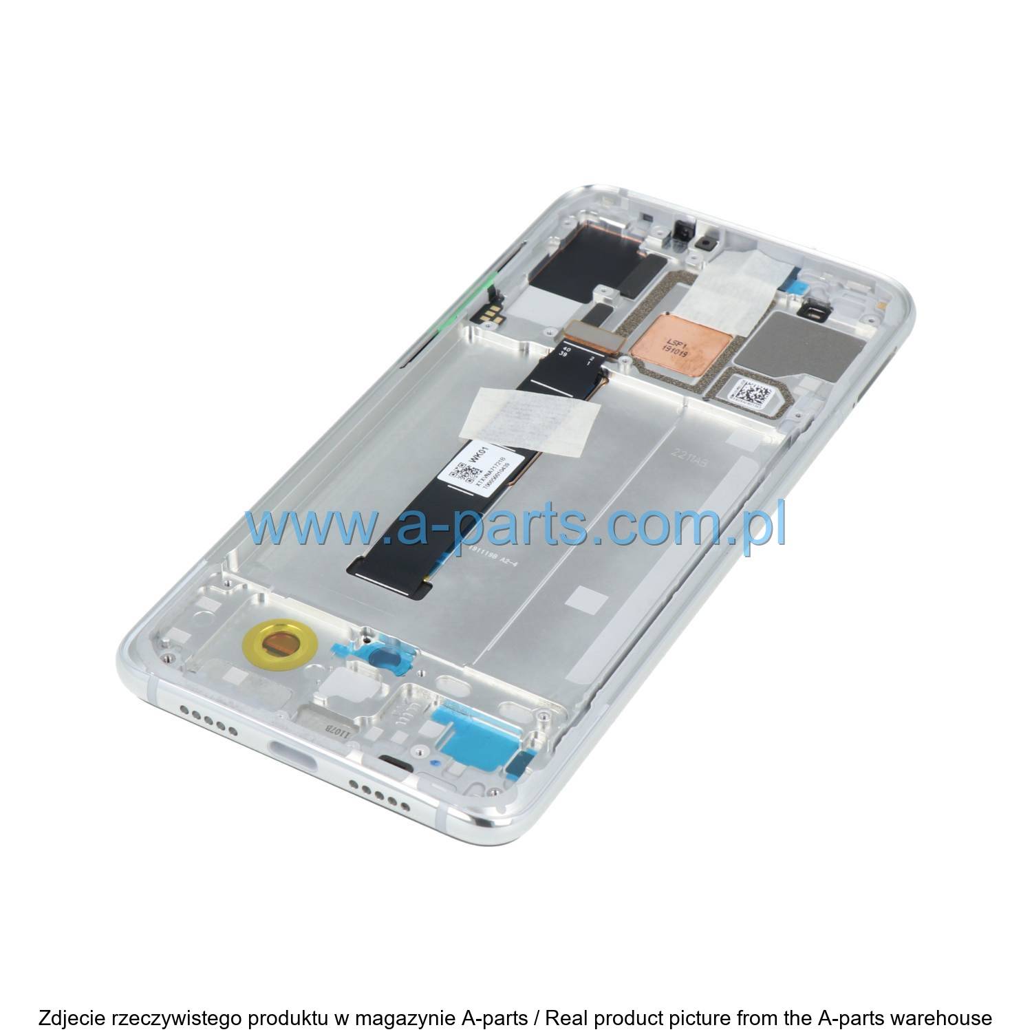 Xiaomi Mi 9 5600020F1X00 LCD Display — zdjęcie 3 z 3