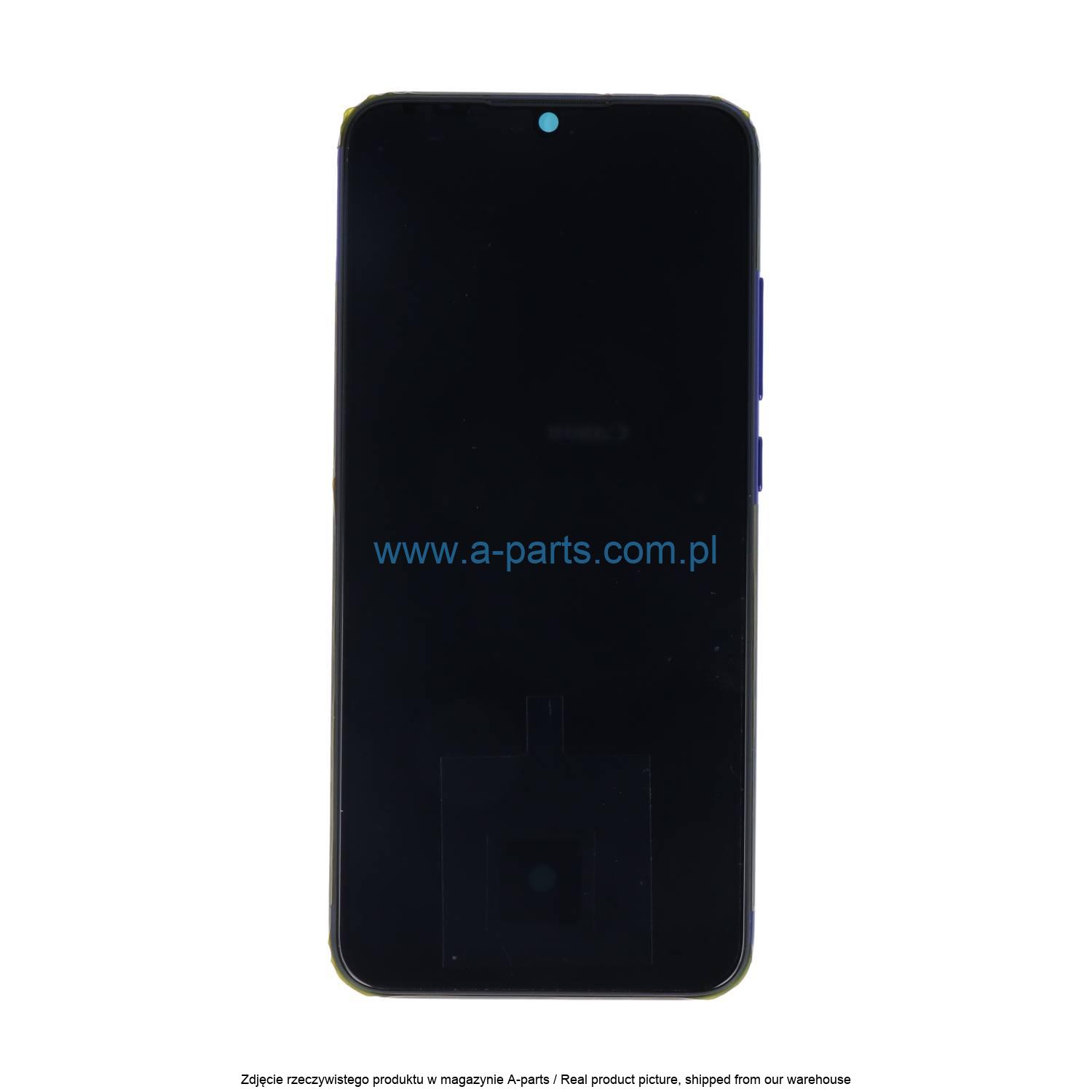 Xiaomi Mi A3 LCD Display 5610100380B6 — zdjęcie 5 z 5