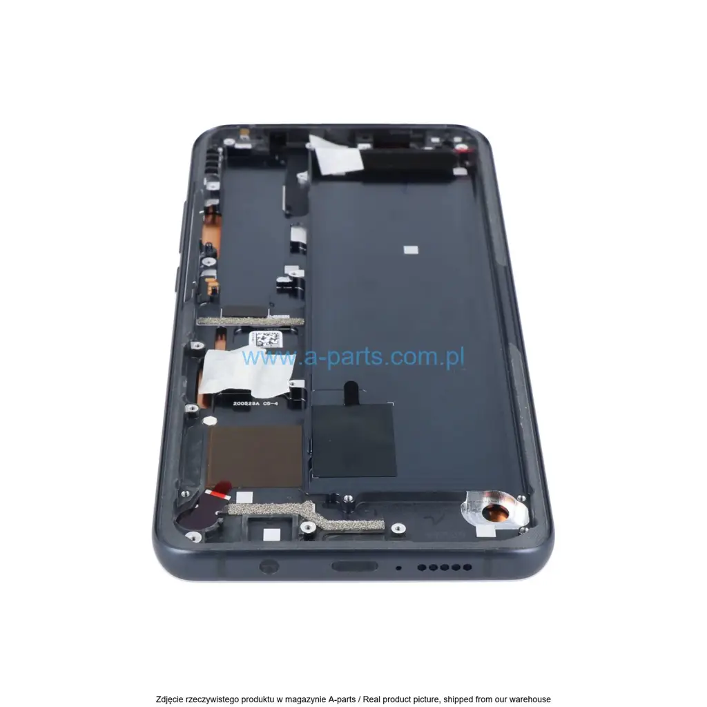 Wyświetlacz LCD Xiaomi Mi Note 10 56000300F400 — zdjęcie 2 z 3