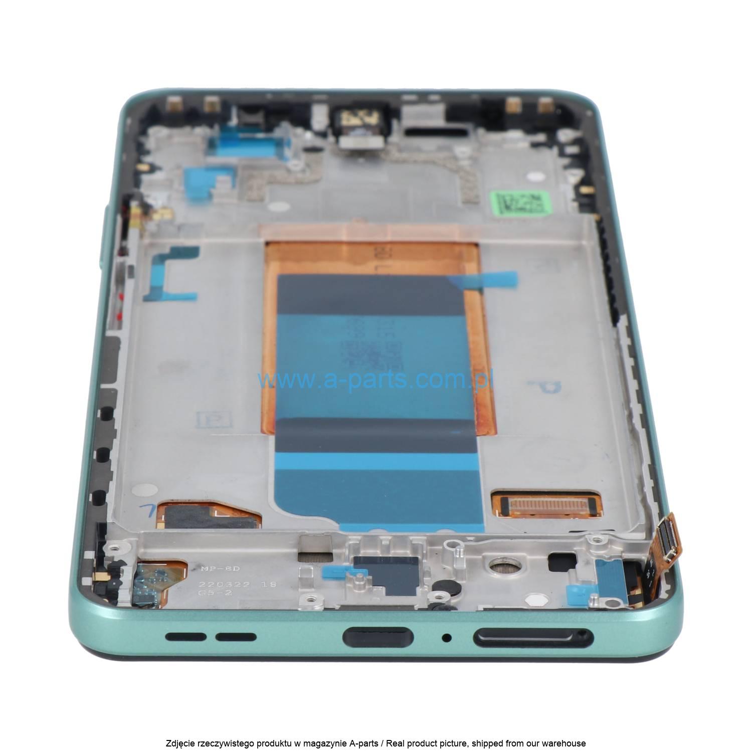 Xiaomi Poco F4 56000JL11R00 LCD Display — zdjęcie 2 z 5