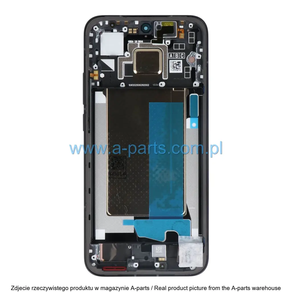 Wyświetlacz LCD Xiaomi Poco F7 5600270O10U00 — zdjęcie 4 z 6