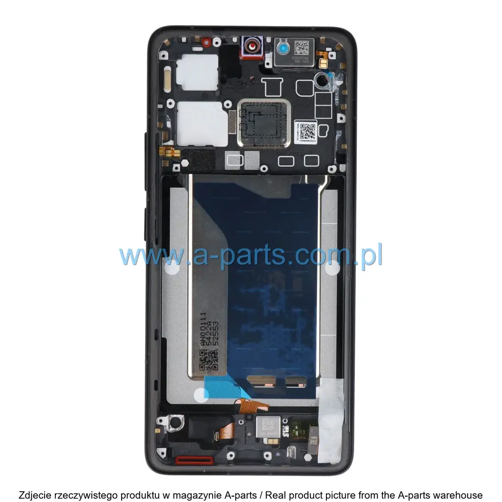 Wyświetlacz LCD Xiaomi Poco F7 5600150O11U00 — zdjęcie 4 z 6