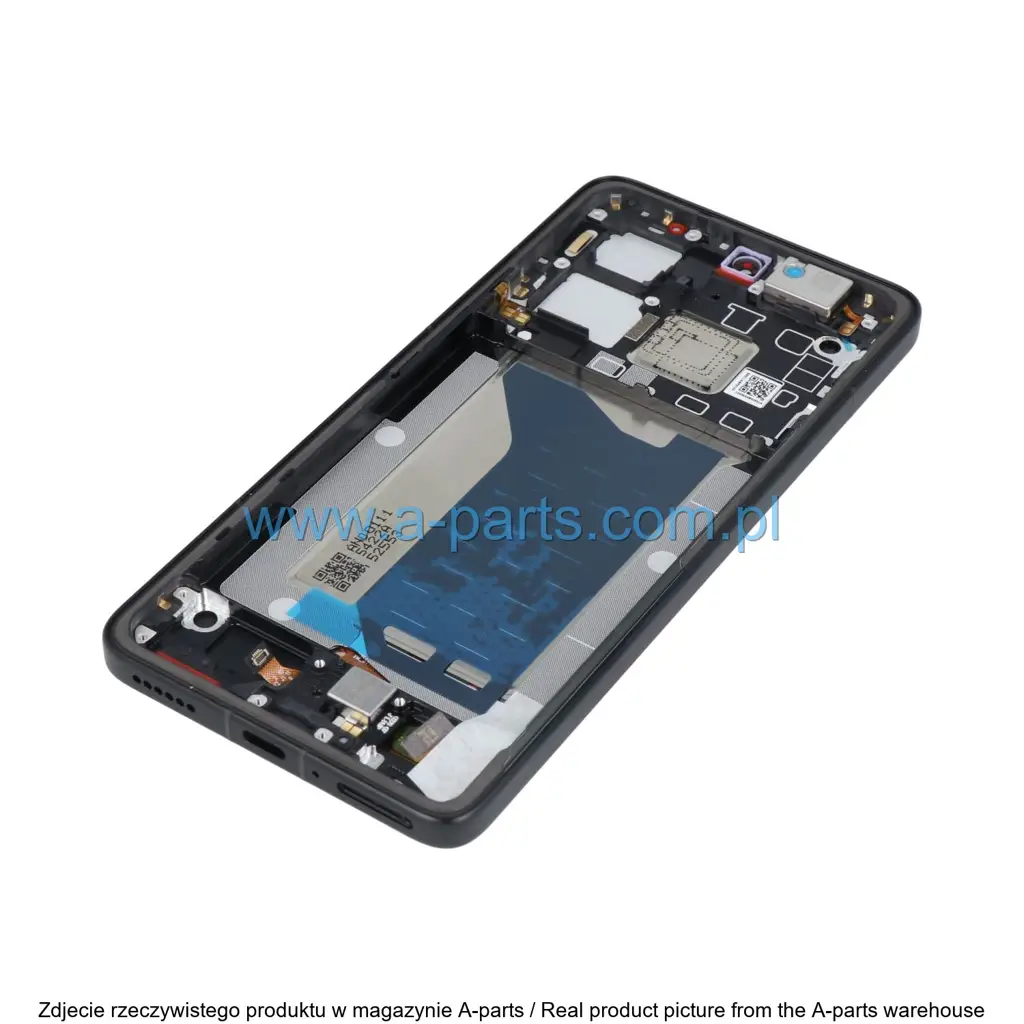 Wyświetlacz LCD Xiaomi Poco F7 5600150O11U00 — zdjęcie 6 z 6